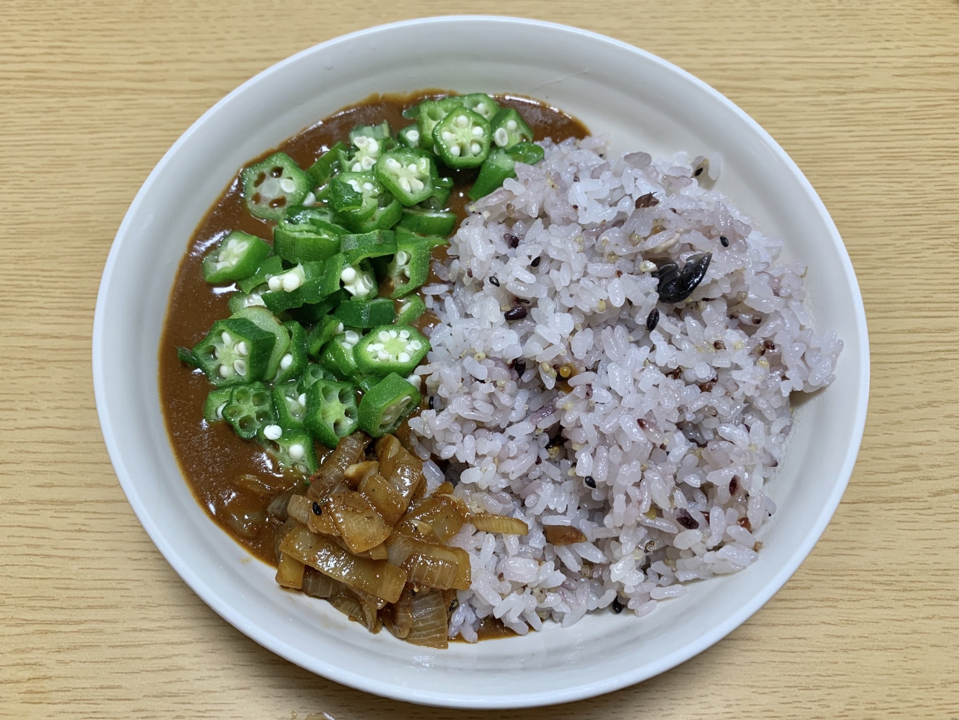 レトルト食品アレンジ