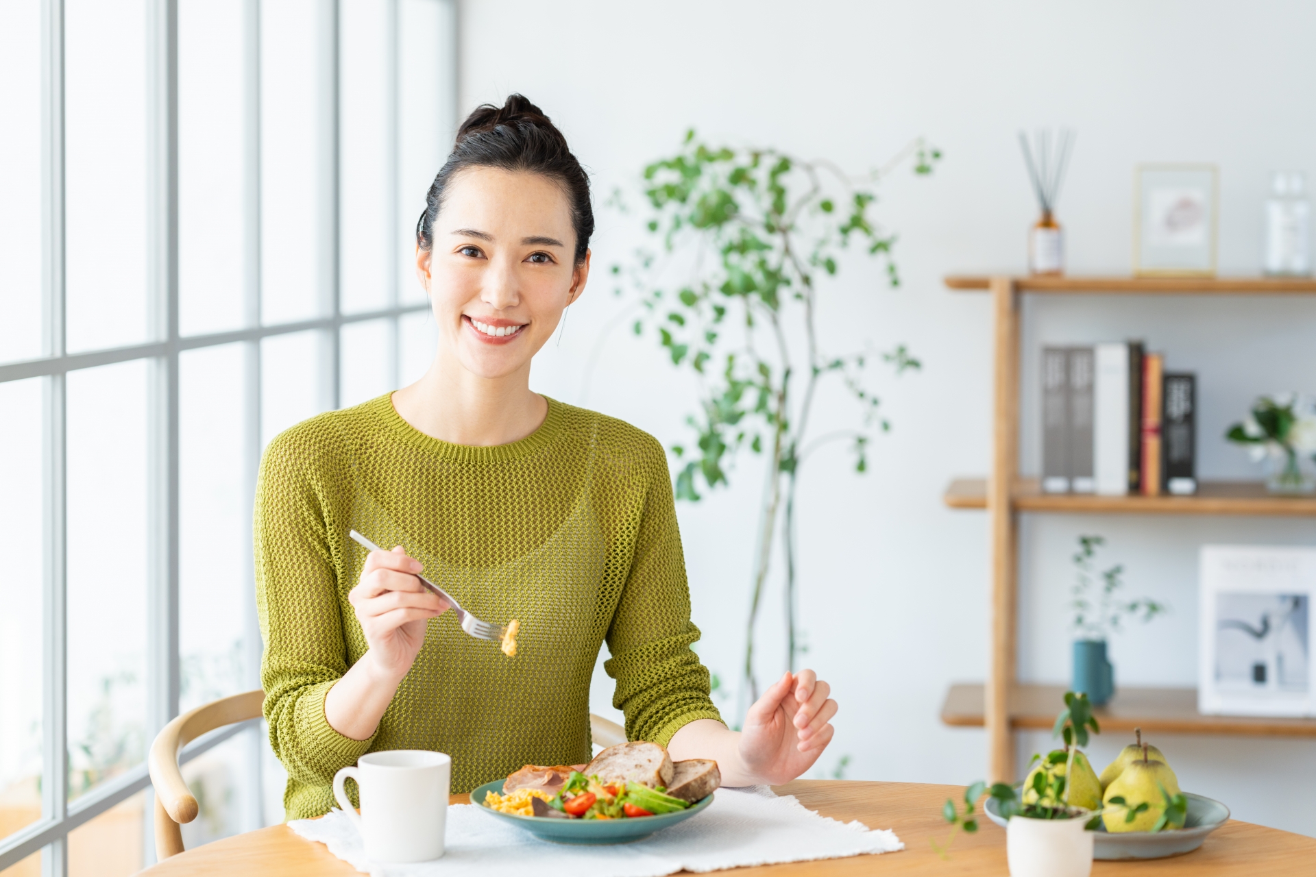 健康を意識したレトルト