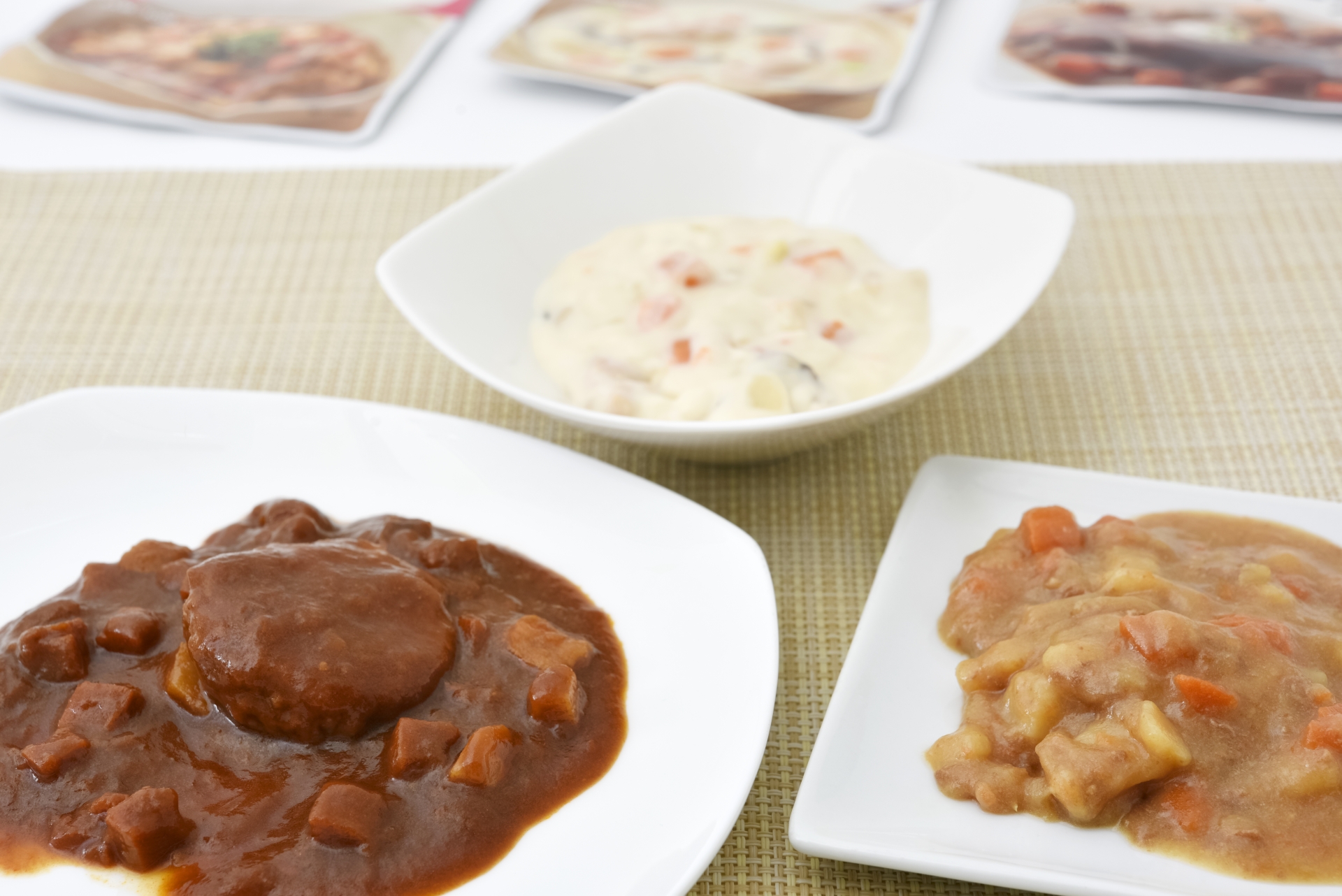 レトルト食品の歴史
