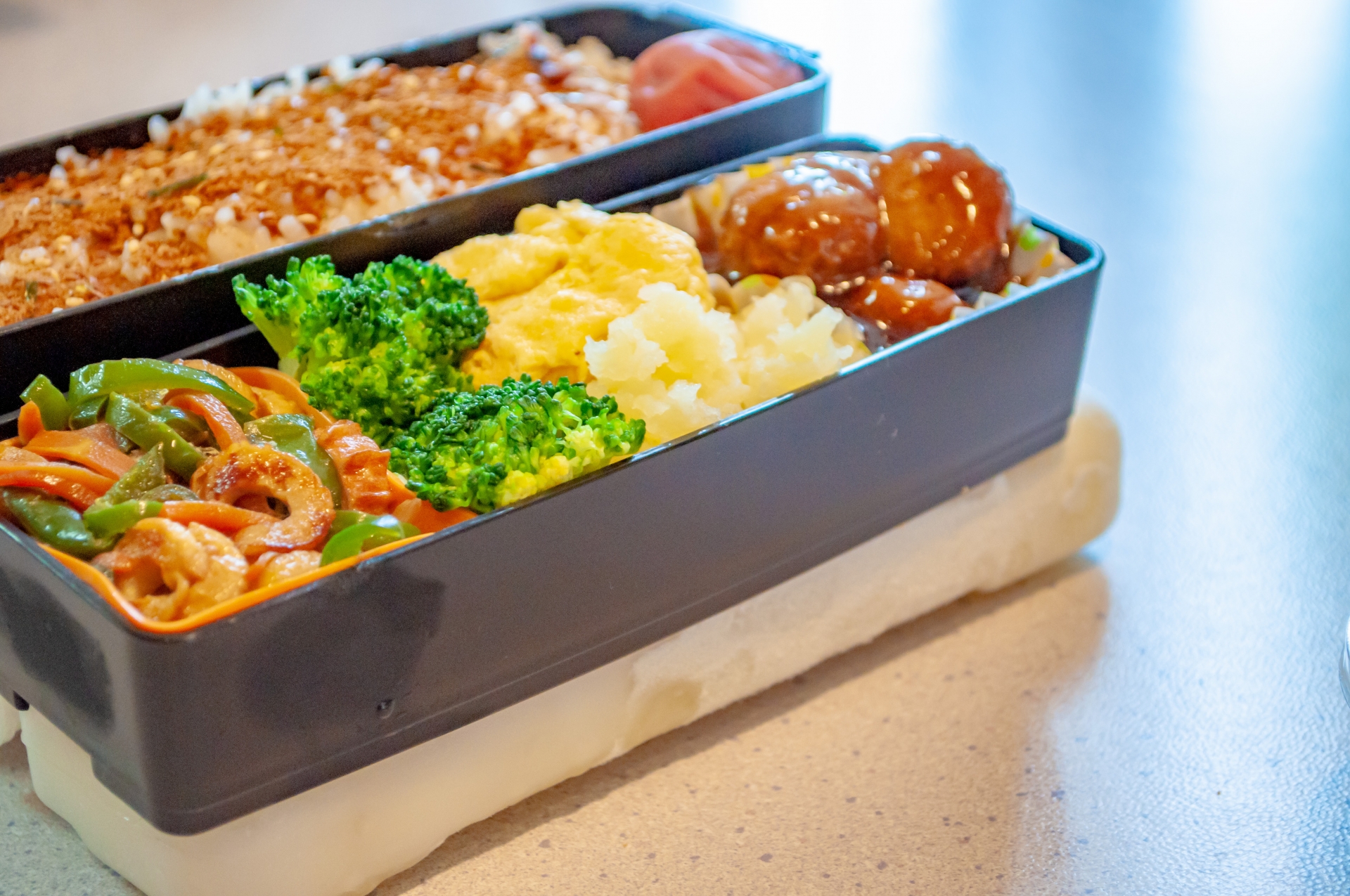 お弁当に最適レトルト