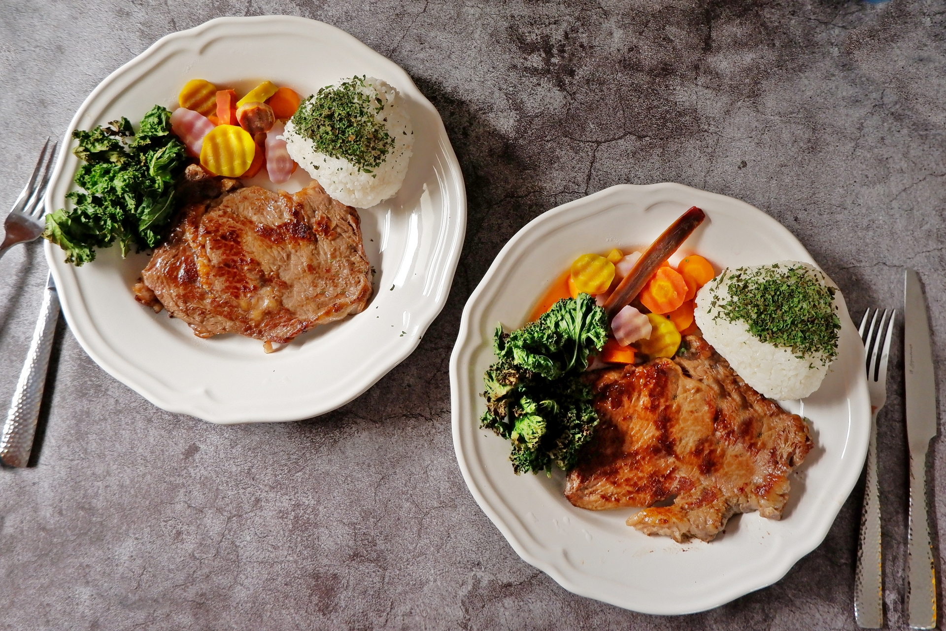 レトルト食品のサイドディッシュ